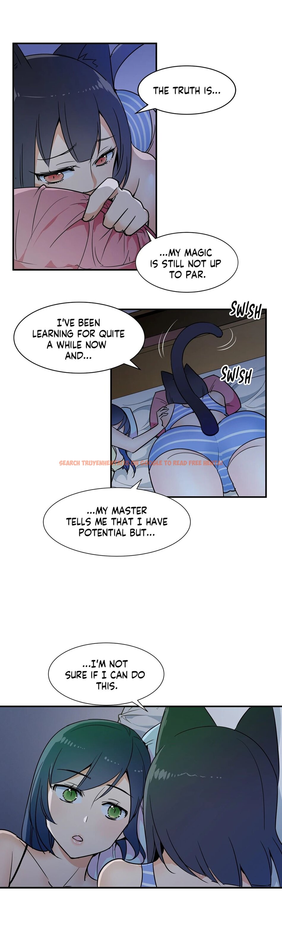 Read Hentai Image 9 321 in comic Rise And Shine, Hero! - Chapter 13 - hentaitnt.net