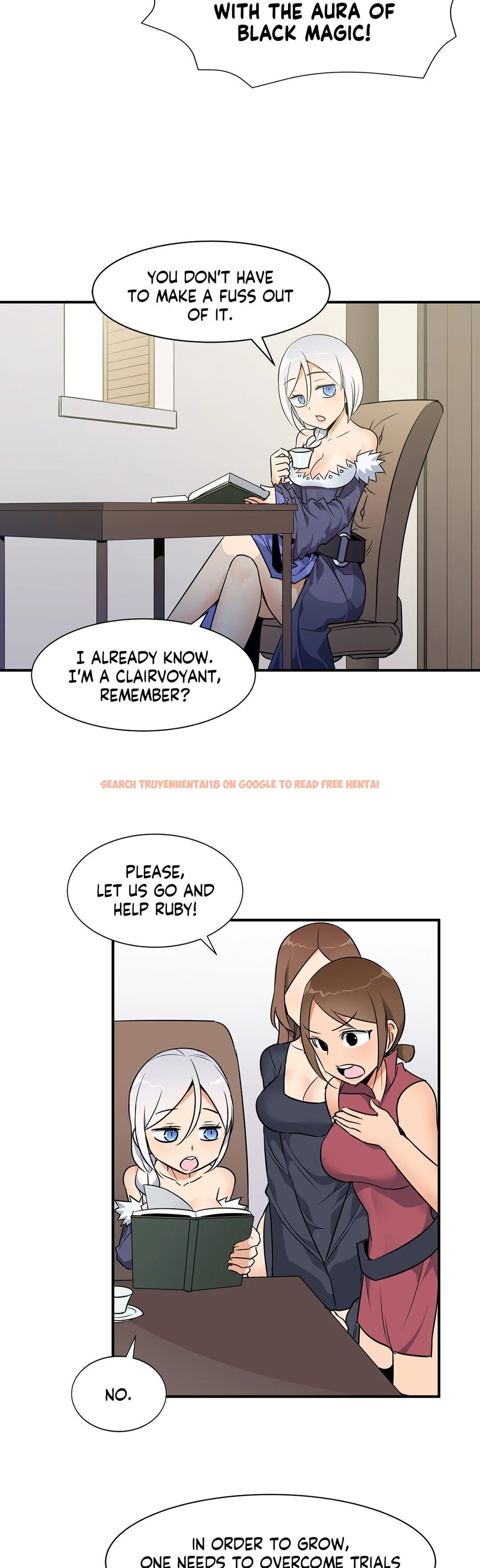 Read Hentai Image 12 321 in comic Rise And Shine, Hero! - Chapter 14 - hentaitnt.net
