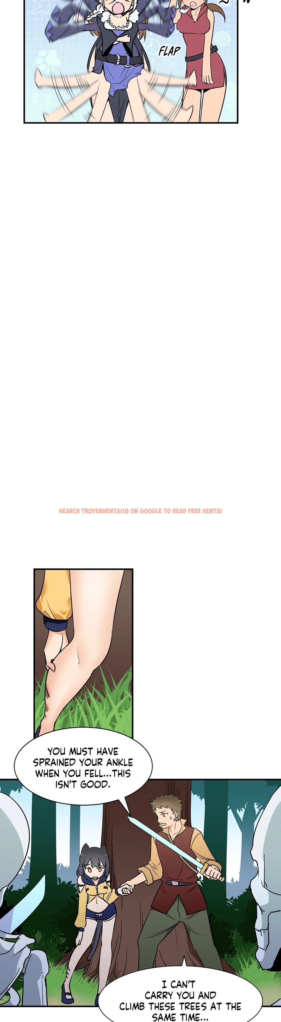 Read Hentai Image 15 321 in comic Rise And Shine, Hero! - Chapter 14 - hentaitnt.net