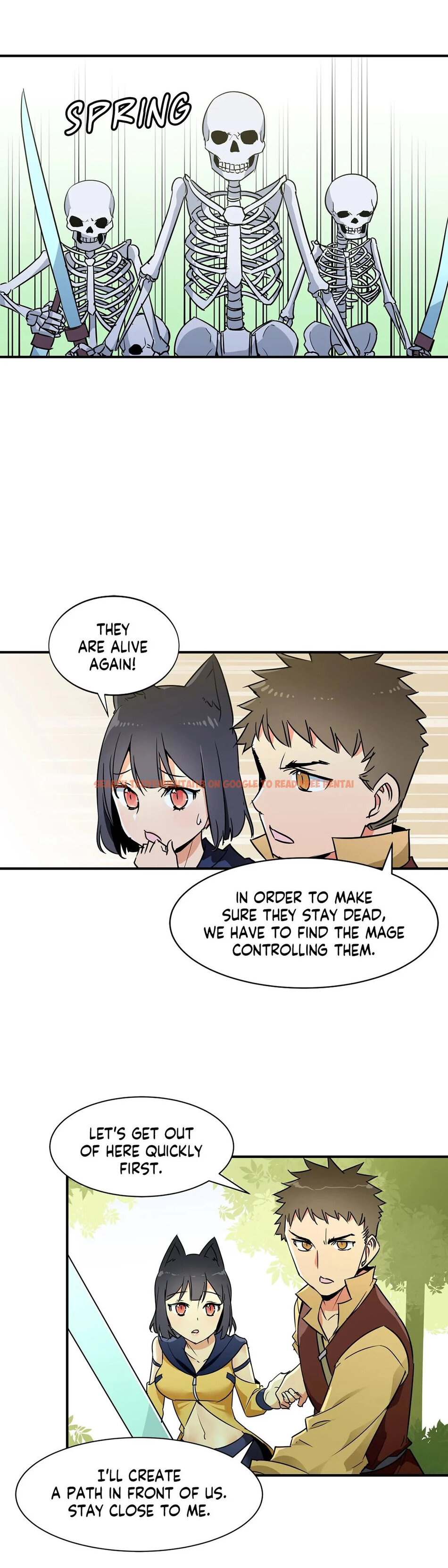 Read Hentai Image 19 321 in comic Rise And Shine, Hero! - Chapter 14 - hentaitnt.net