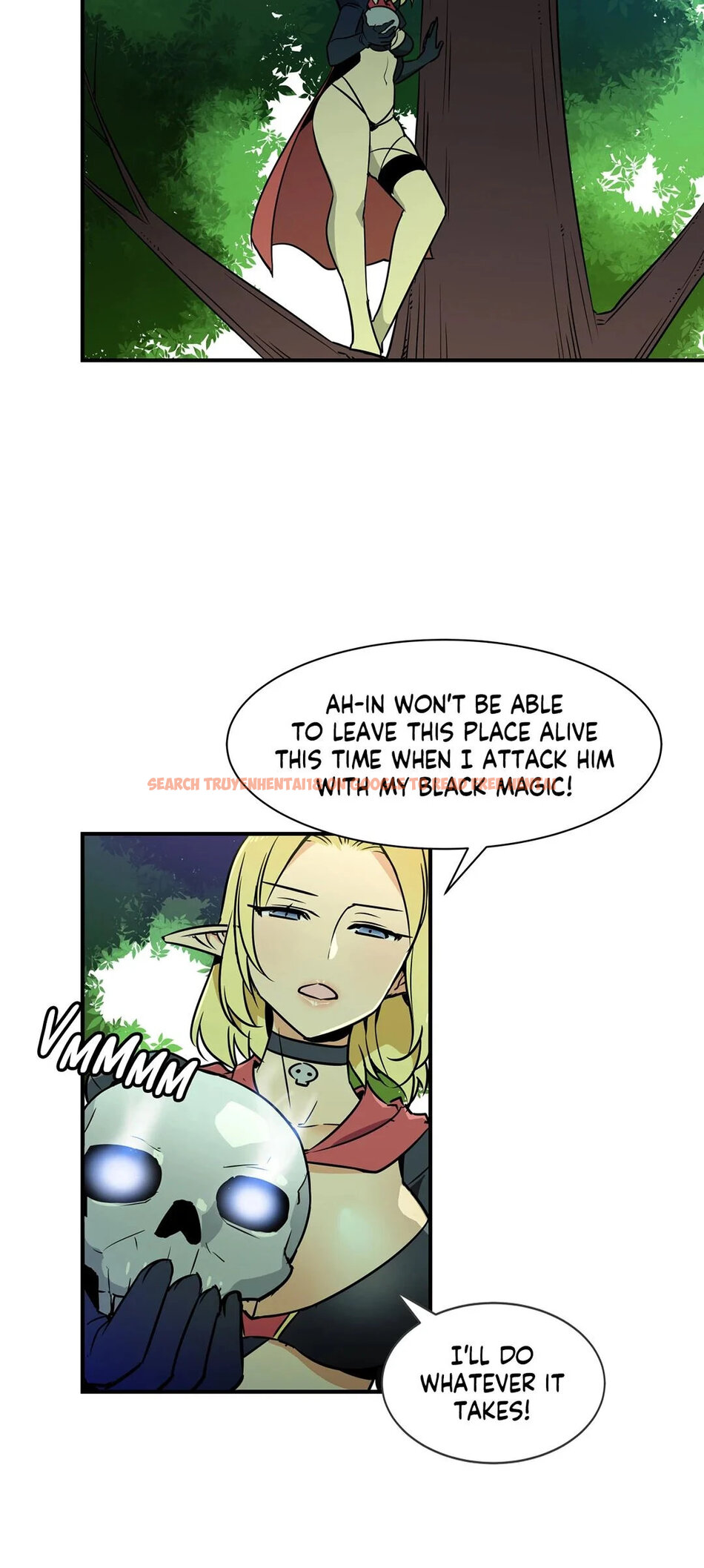Read Hentai Image 2 321 in comic Rise And Shine, Hero! - Chapter 14 - hentaitnt.net