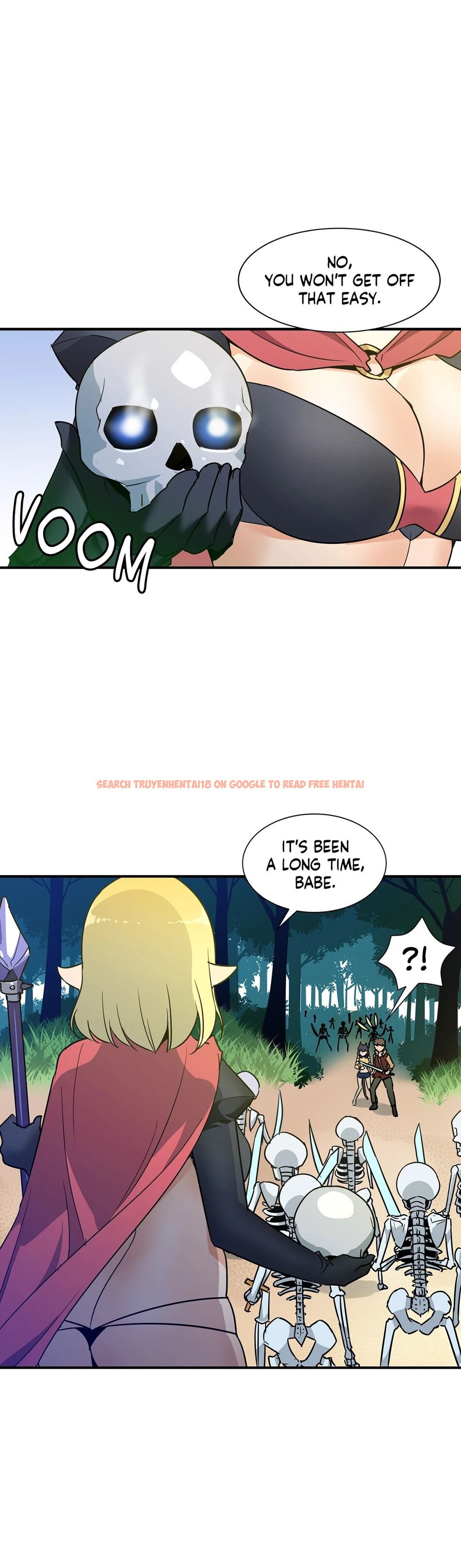 Read Hentai Image 20 321 in comic Rise And Shine, Hero! - Chapter 14 - hentaitnt.net