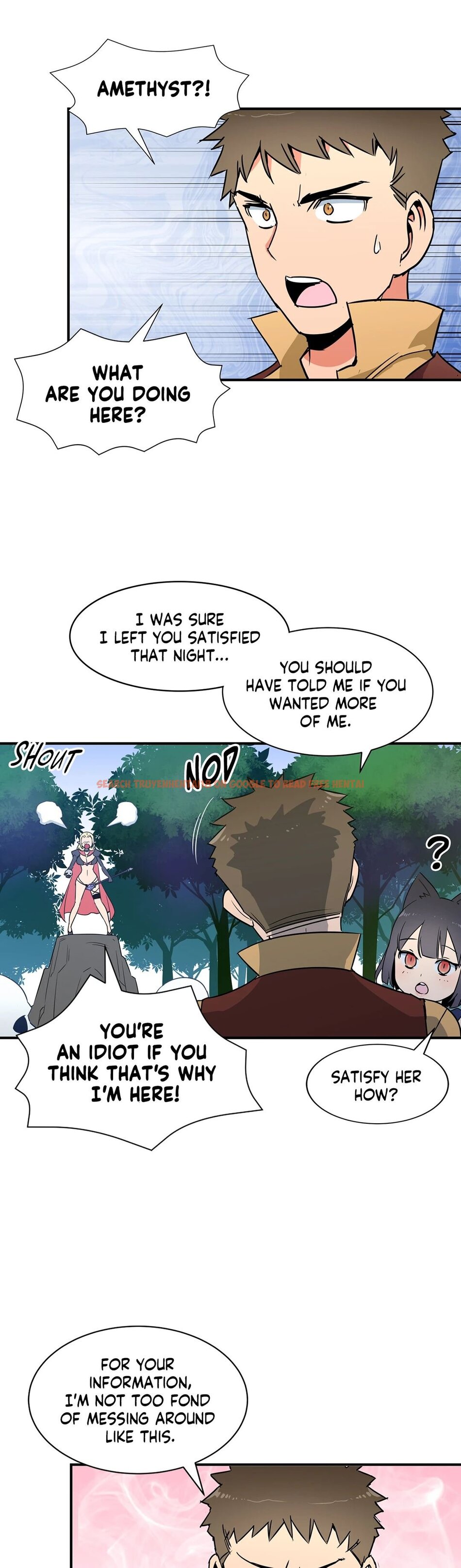 Read Hentai Image 21 321 in comic Rise And Shine, Hero! - Chapter 14 - hentaitnt.net