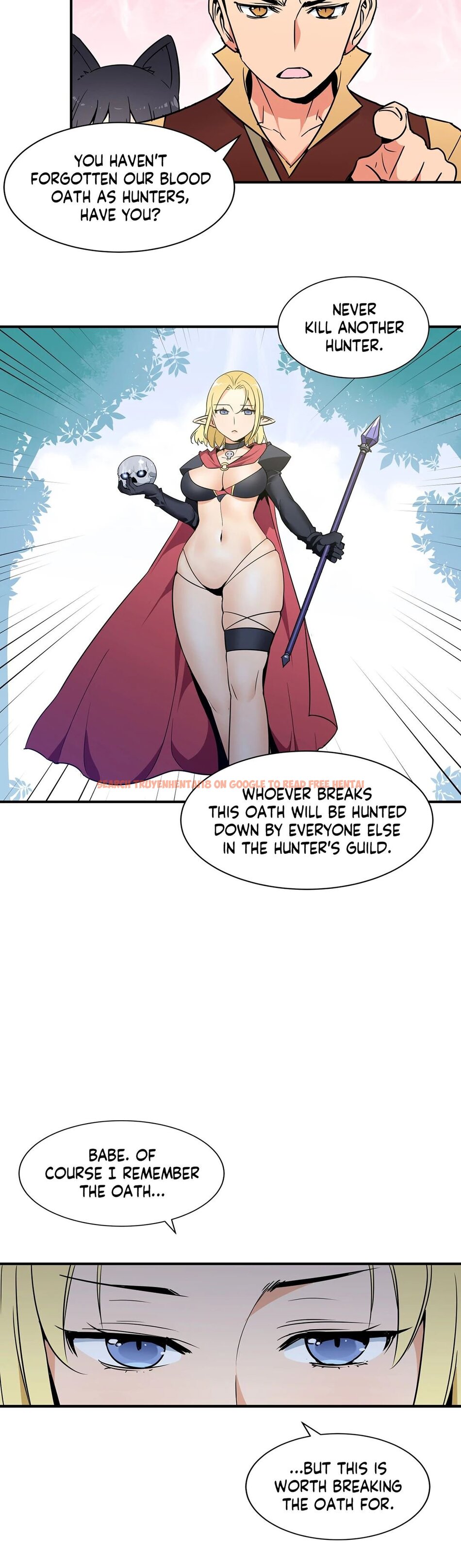 Read Hentai Image 22 321 in comic Rise And Shine, Hero! - Chapter 14 - hentaitnt.net
