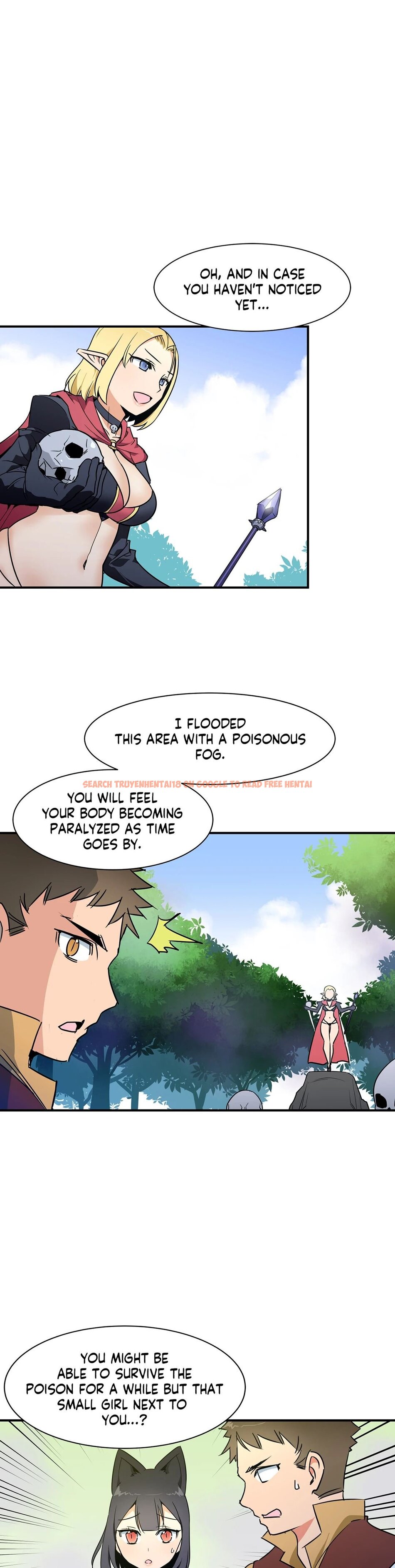 Read Hentai Image 23 321 in comic Rise And Shine, Hero! - Chapter 14 - hentaitnt.net