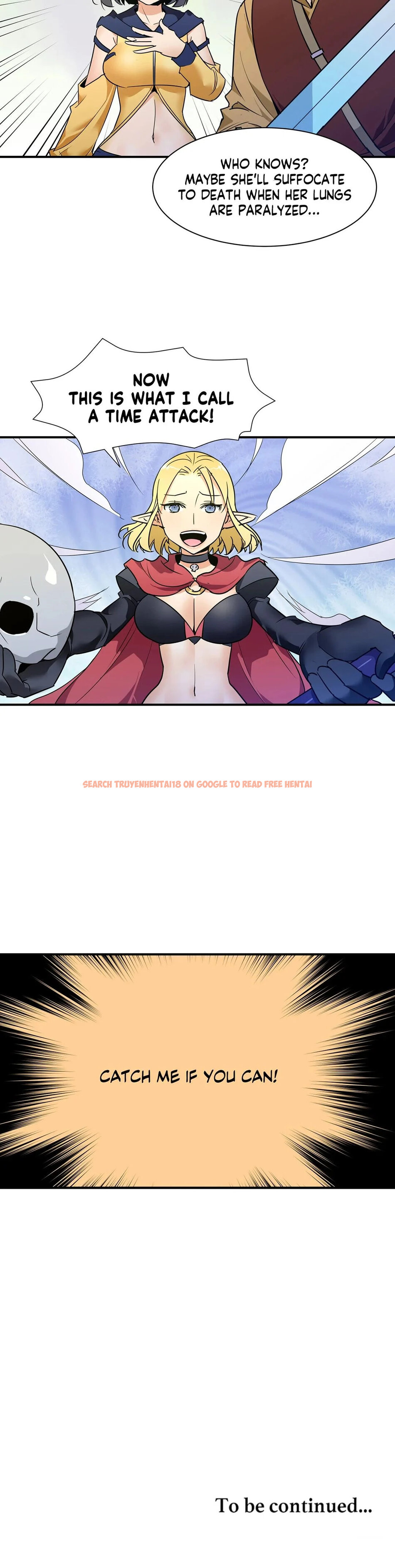 Read Hentai Image 24 321 in comic Rise And Shine, Hero! - Chapter 14 - hentaitnt.net