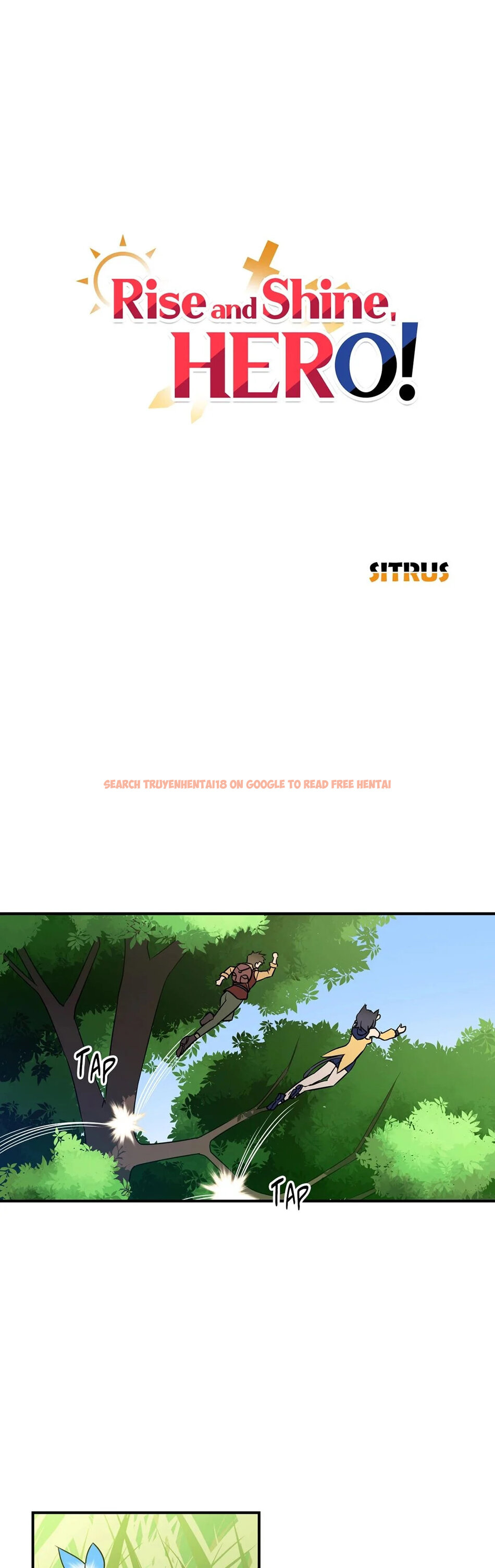 Read Hentai Image 3 321 in comic Rise And Shine, Hero! - Chapter 14 - hentaitnt.net