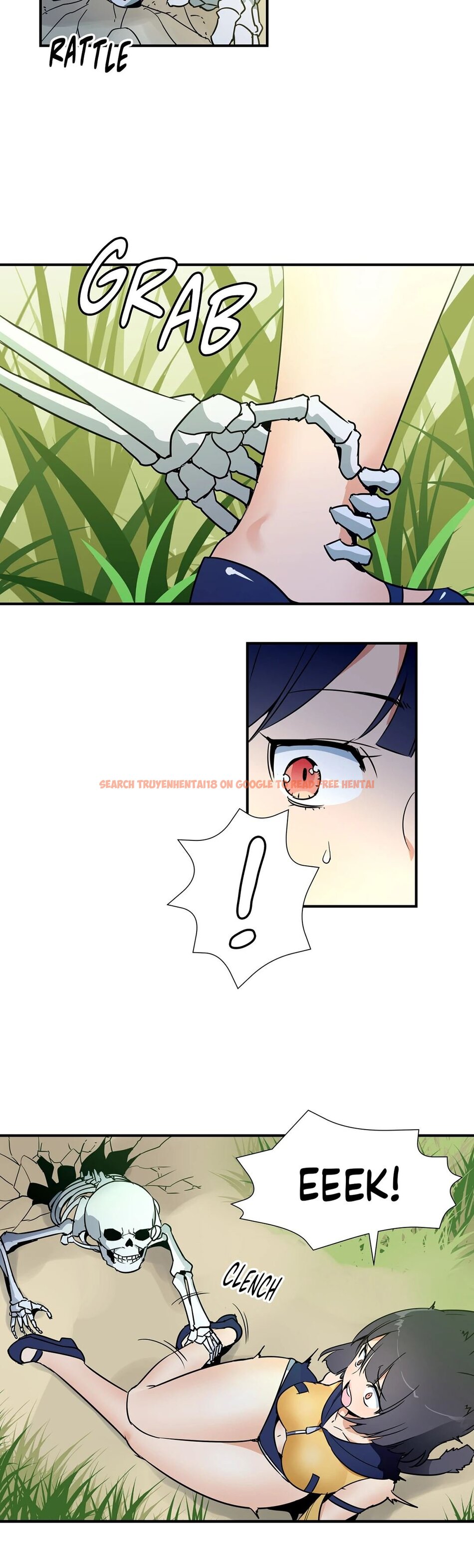 Read Hentai Image 8 321 in comic Rise And Shine, Hero! - Chapter 14 - hentaitnt.net