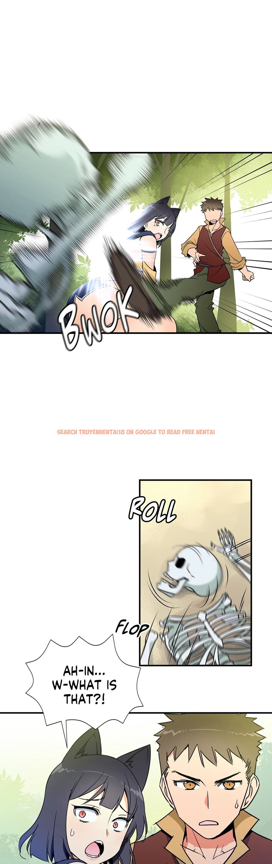 Read Hentai Image 9 321 in comic Rise And Shine, Hero! - Chapter 14 - hentaitnt.net