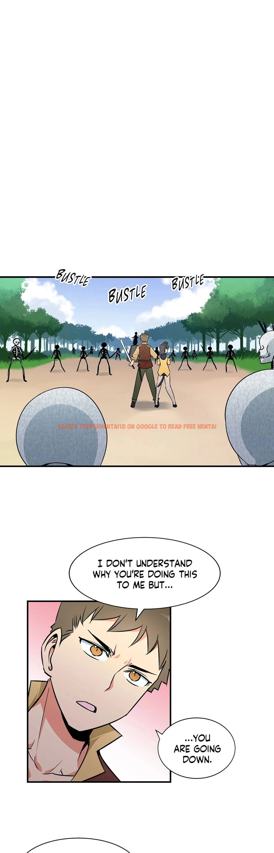Read Hentai Image 1 321 in comic Rise And Shine, Hero! - Chapter 15 - hentaitnt.net