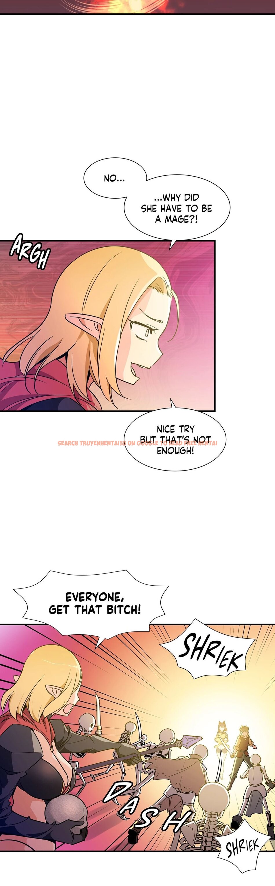 Read Hentai Image 12 321 in comic Rise And Shine, Hero! - Chapter 15 - hentaitnt.net