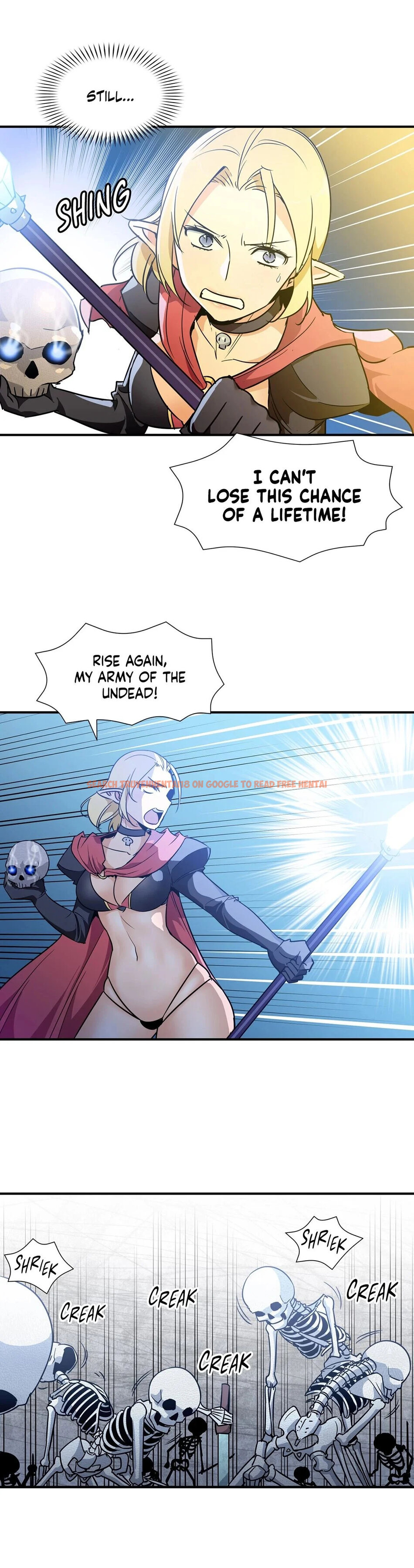 Read Hentai Image 15 321 in comic Rise And Shine, Hero! - Chapter 15 - hentaitnt.net