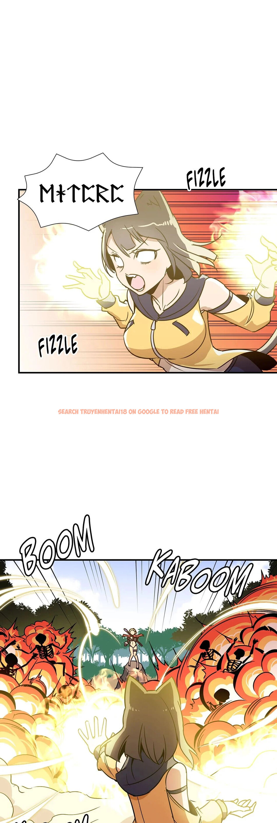 Read Hentai Image 16 321 in comic Rise And Shine, Hero! - Chapter 15 - hentaitnt.net