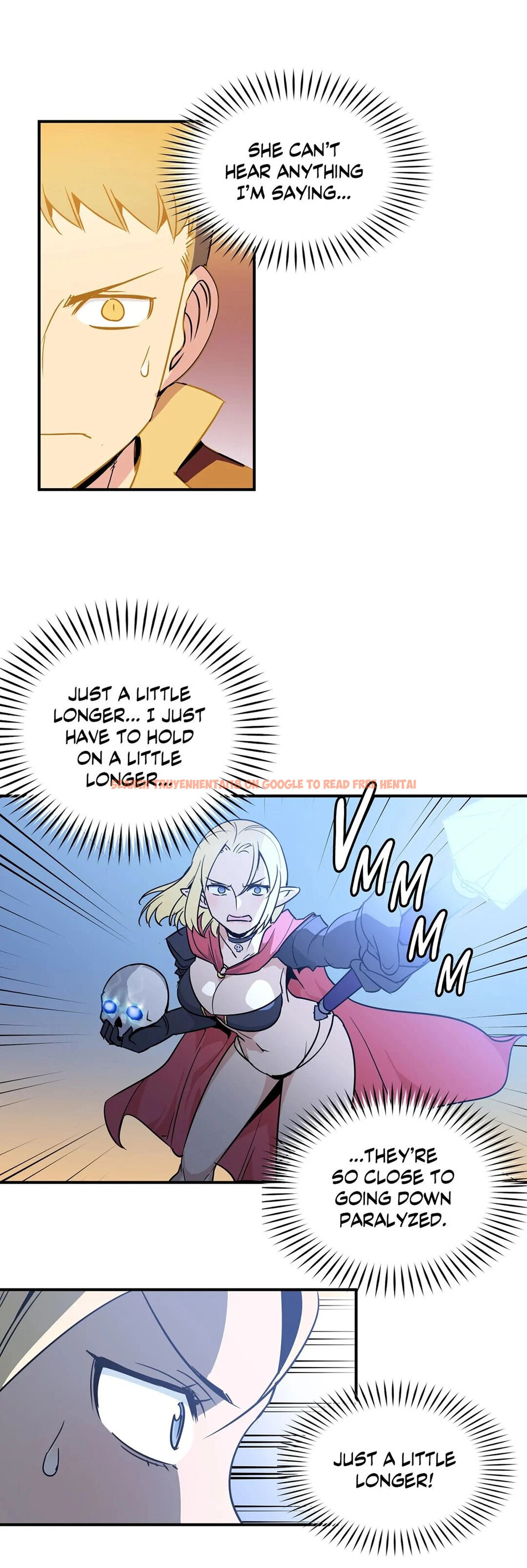 Read Hentai Image 18 321 in comic Rise And Shine, Hero! - Chapter 15 - hentaitnt.net