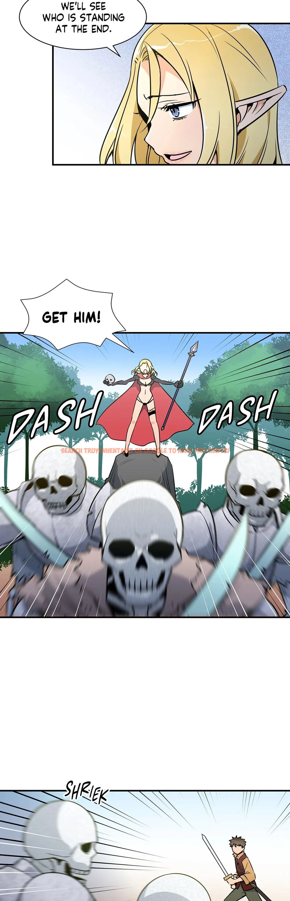 Read Hentai Image 2 321 in comic Rise And Shine, Hero! - Chapter 15 - hentaitnt.net