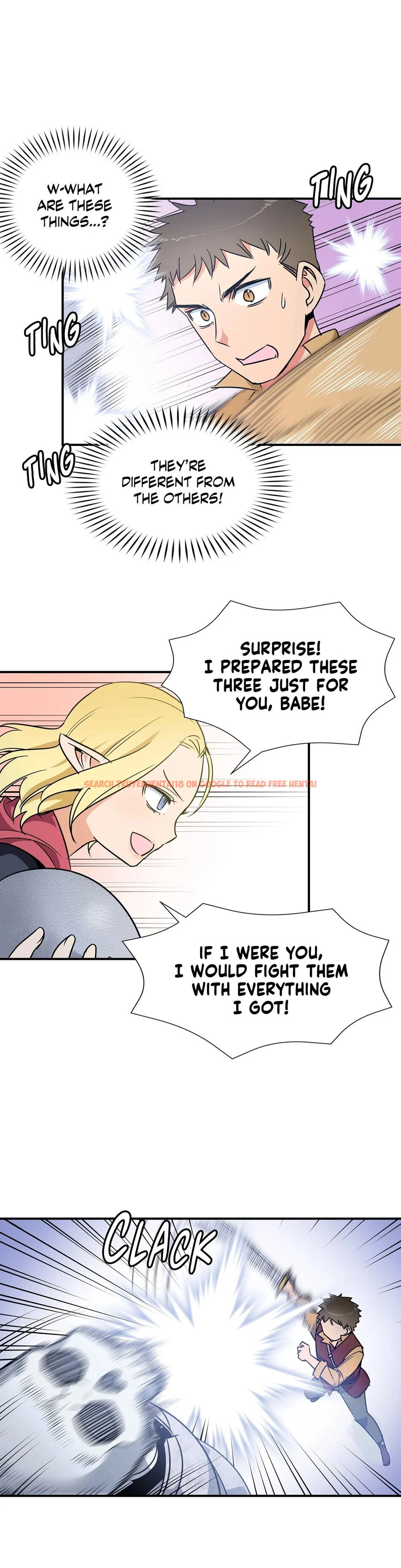 Read Hentai Image 4 321 in comic Rise And Shine, Hero! - Chapter 15 - hentaitnt.net