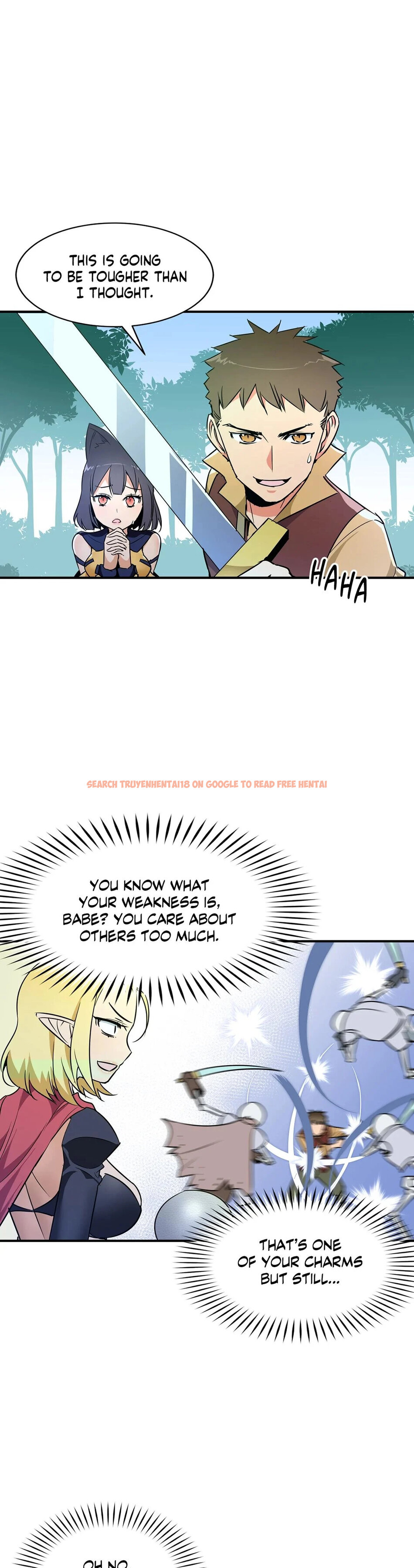 Read Hentai Image 7 321 in comic Rise And Shine, Hero! - Chapter 15 - hentaitnt.net