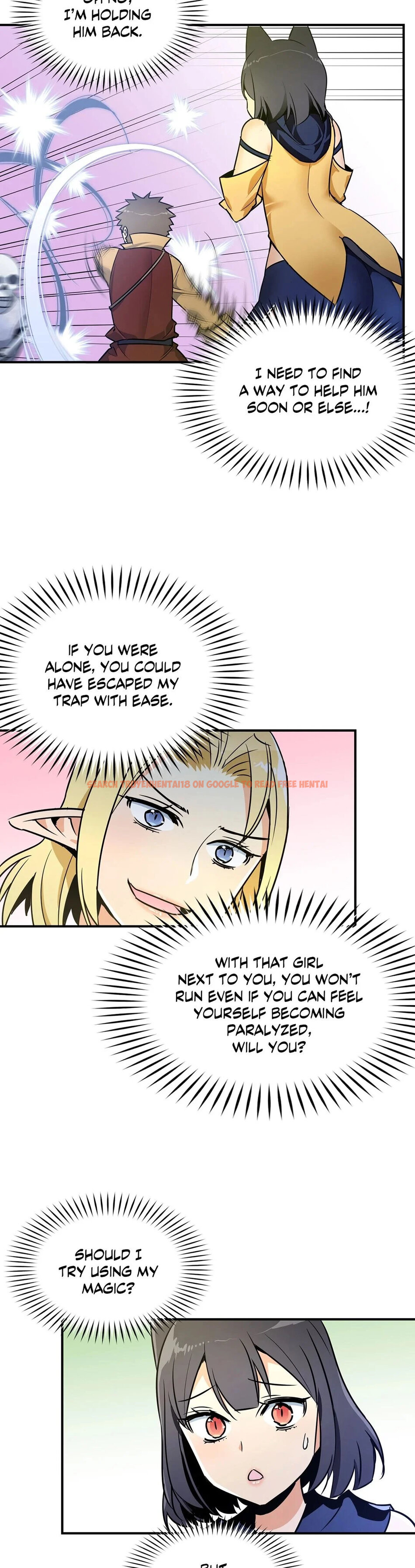 Read Hentai Image 8 321 in comic Rise And Shine, Hero! - Chapter 15 - hentaitnt.net