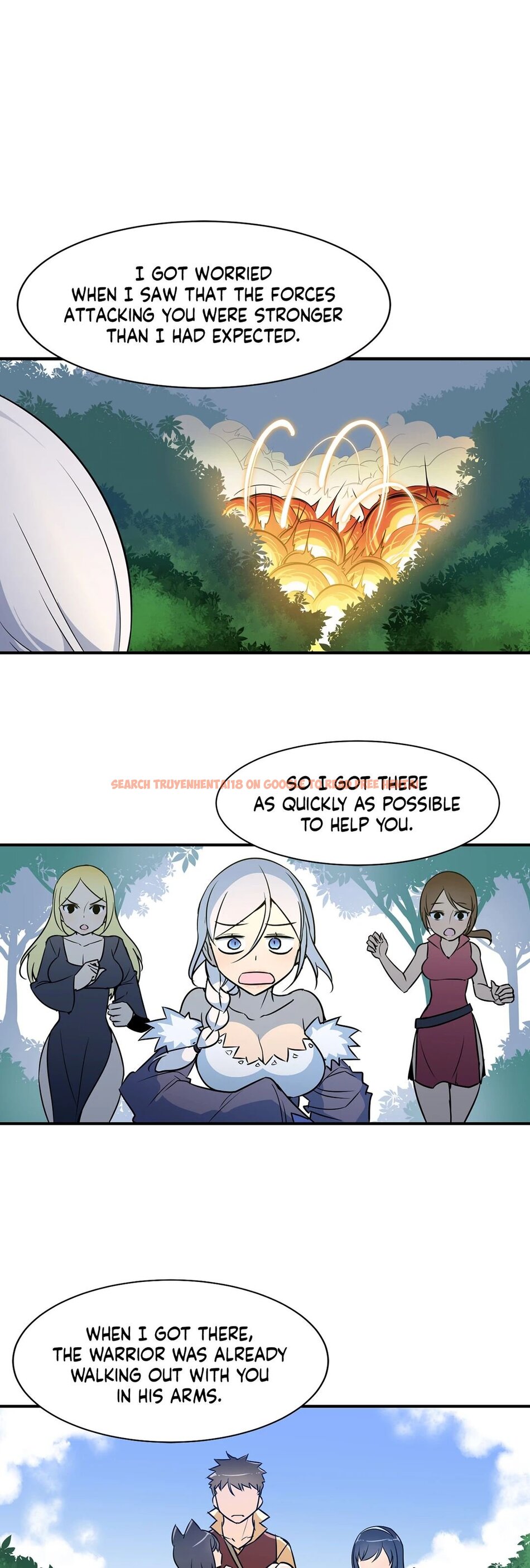Read Hentai Image 10 315 in comic Rise And Shine, Hero! - Chapter 16 - hentaitnt.net