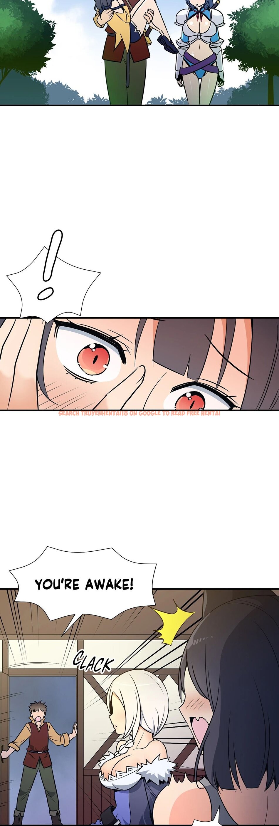 Read Hentai Image 11 315 in comic Rise And Shine, Hero! - Chapter 16 - hentaitnt.net