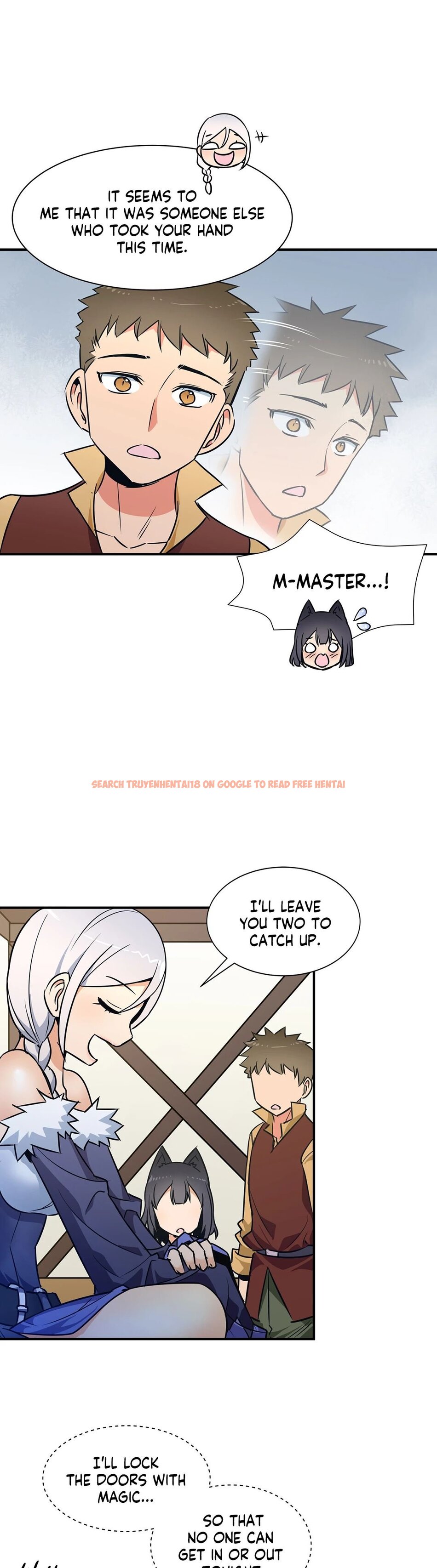 Read Hentai Image 13 315 in comic Rise And Shine, Hero! - Chapter 16 - hentaitnt.net