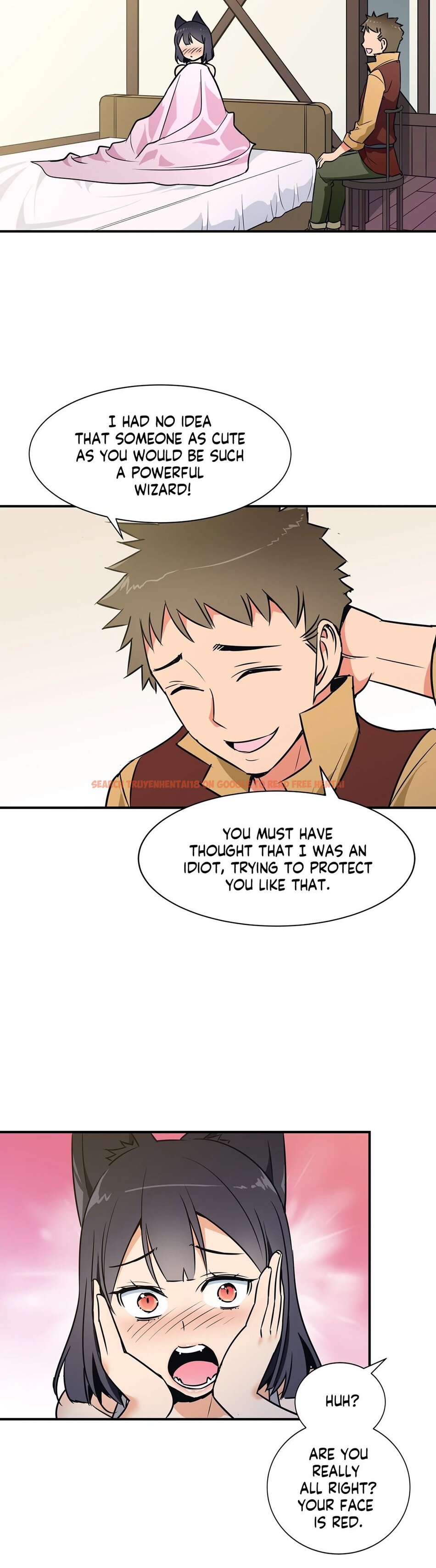 Read Hentai Image 15 315 in comic Rise And Shine, Hero! - Chapter 16 - hentaitnt.net