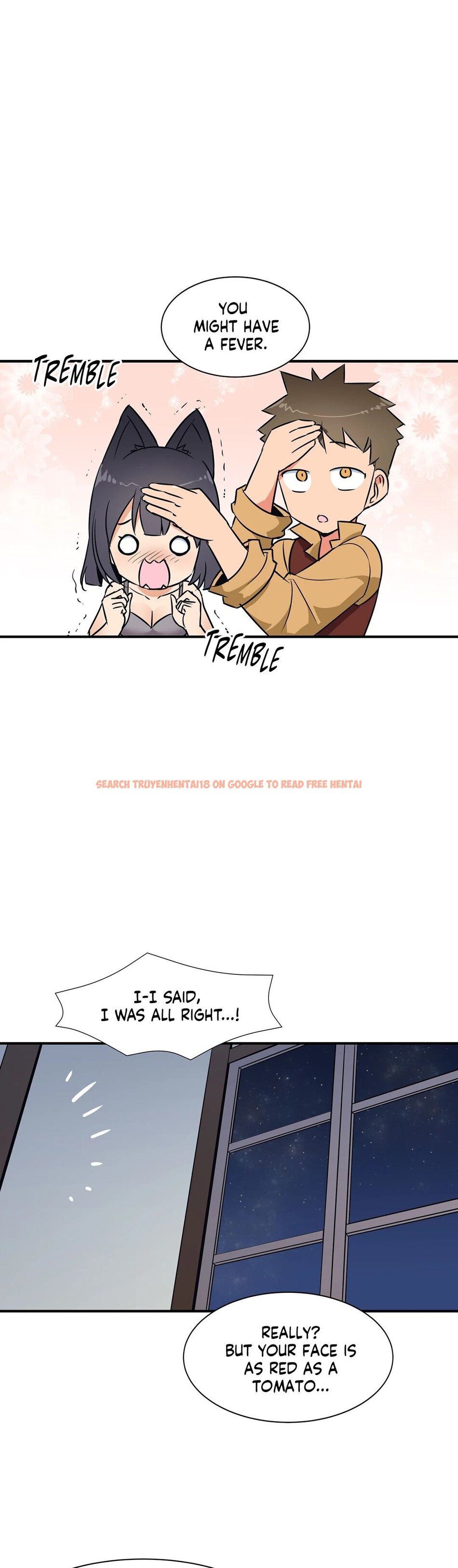 Read Hentai Image 16 320 in comic Rise And Shine, Hero! - Chapter 16 - hentaitnt.net