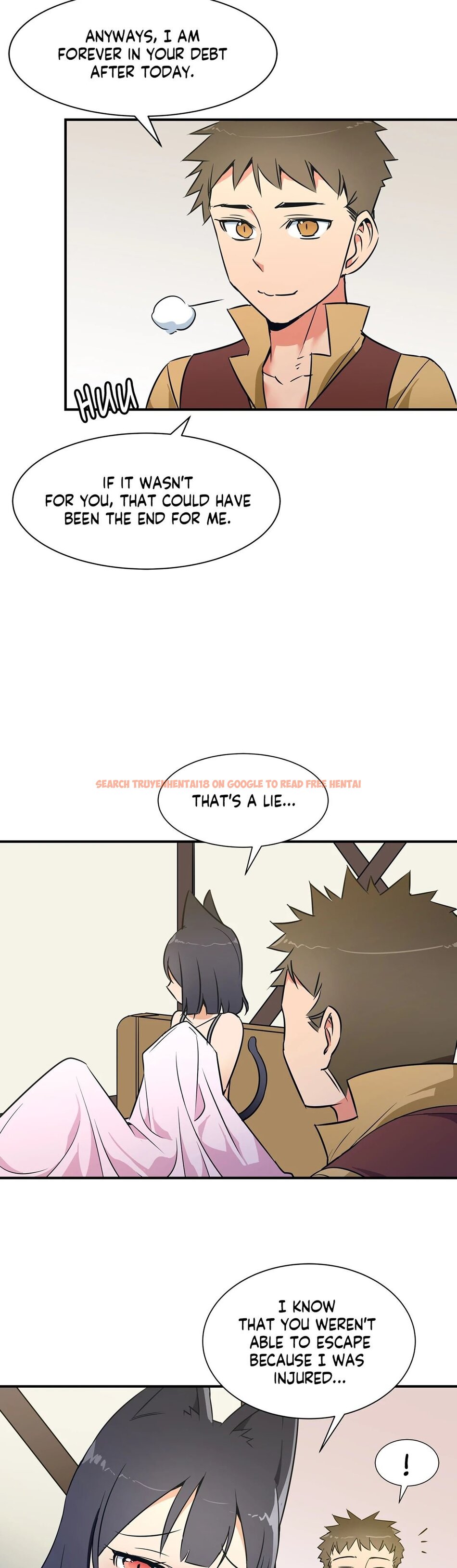 Read Hentai Image 17 321 in comic Rise And Shine, Hero! - Chapter 16 - hentaitnt.net