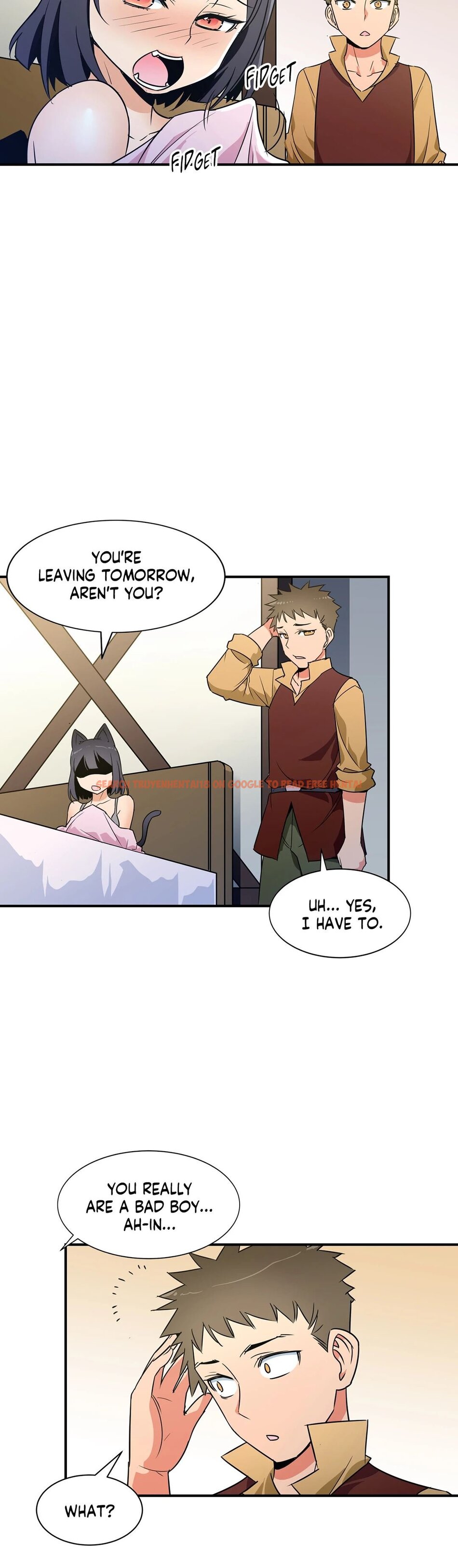 Read Hentai Image 18 321 in comic Rise And Shine, Hero! - Chapter 16 - hentaitnt.net