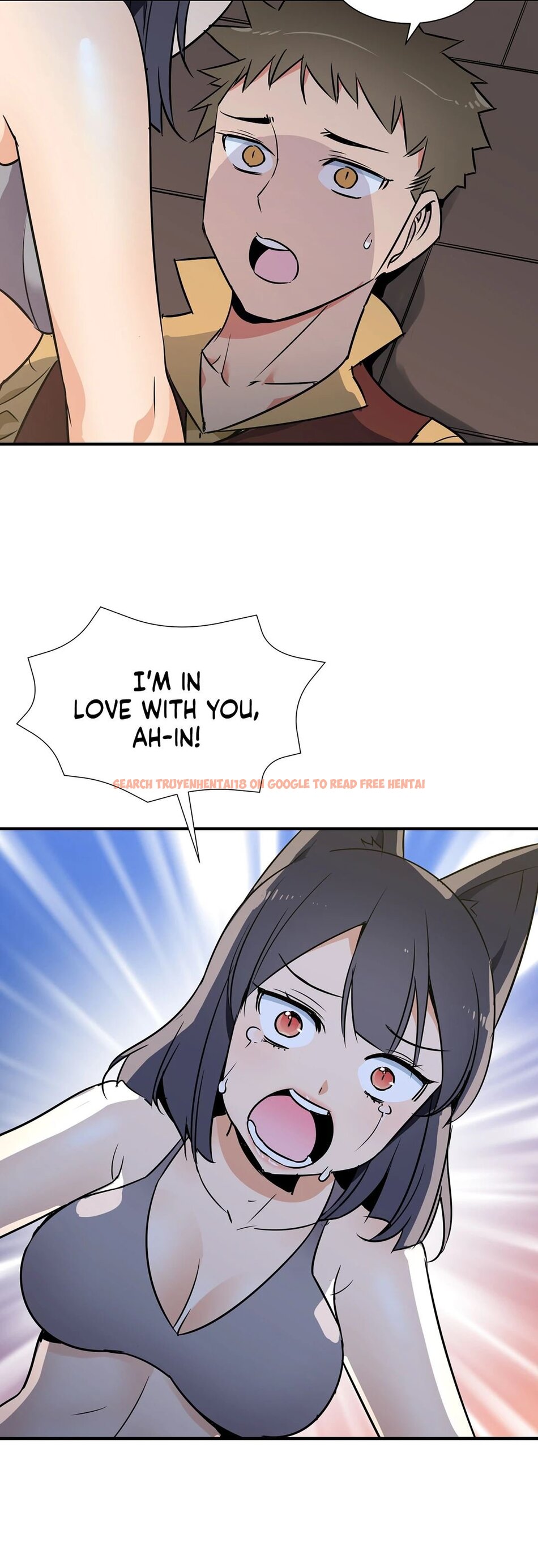 Read Hentai Image 21 321 in comic Rise And Shine, Hero! - Chapter 16 - hentaitnt.net