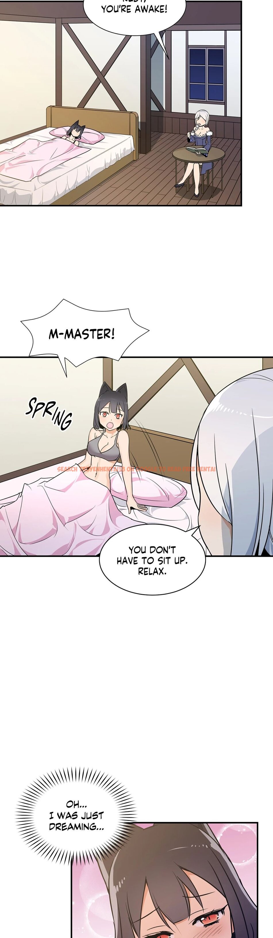Read Hentai Image 5 315 in comic Rise And Shine, Hero! - Chapter 16 - hentaitnt.net