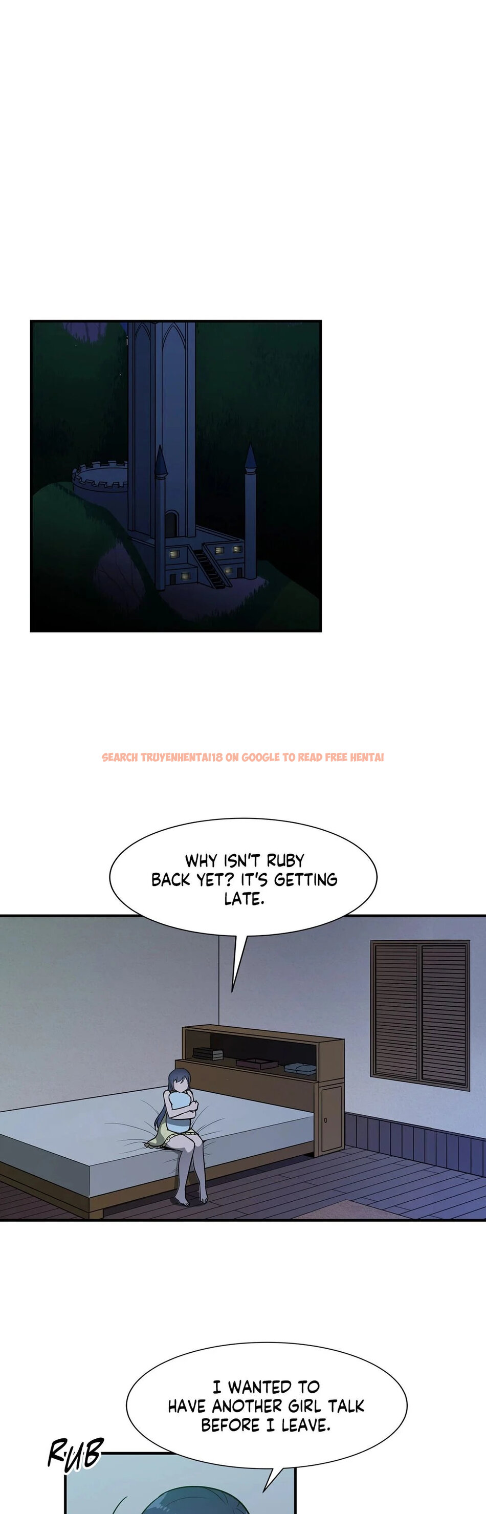 Read Hentai Image 1 315 in comic Rise And Shine, Hero! - Chapter 17 - hentaitnt.net