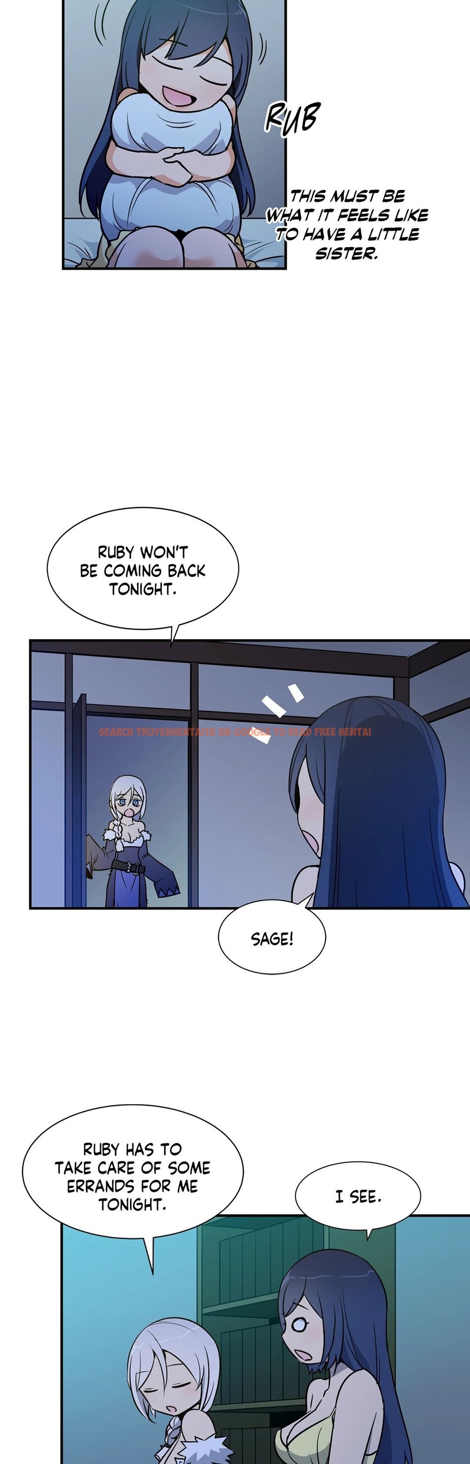 Read Hentai Image 2 315 in comic Rise And Shine, Hero! - Chapter 17 - hentaitnt.net