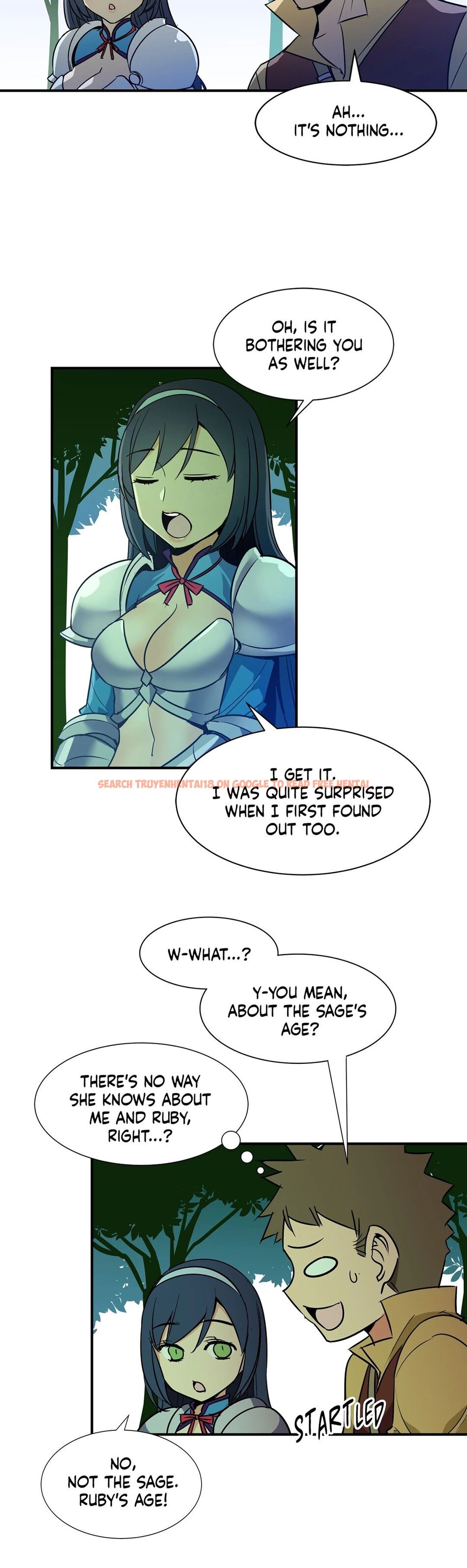 Read Hentai Image 24 315 in comic Rise And Shine, Hero! - Chapter 17 - hentaitnt.net