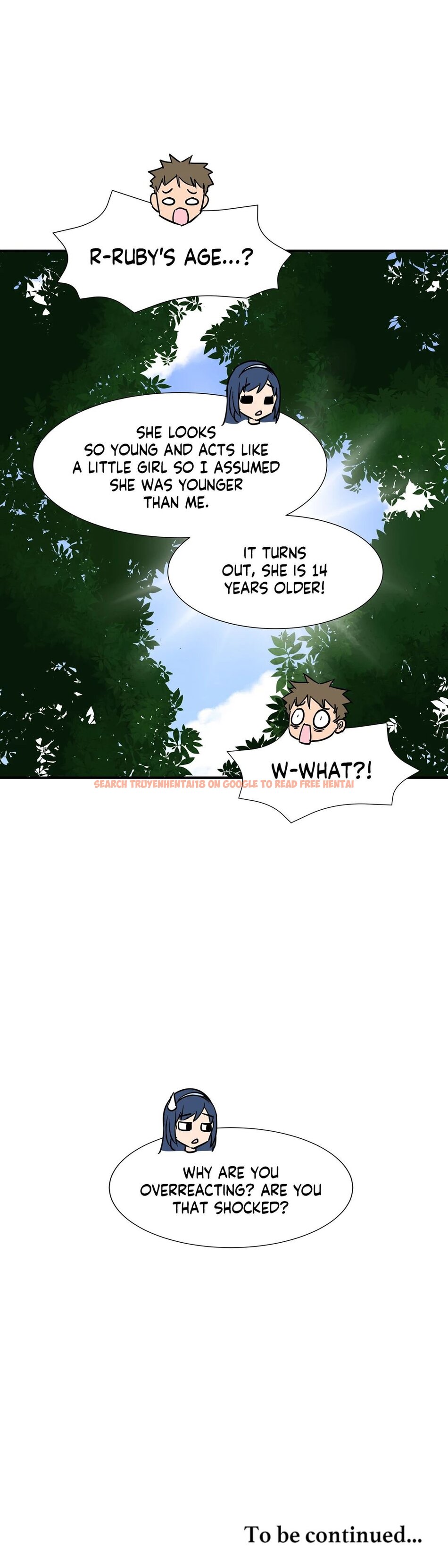 Read Hentai Image 25 315 in comic Rise And Shine, Hero! - Chapter 17 - hentaitnt.net