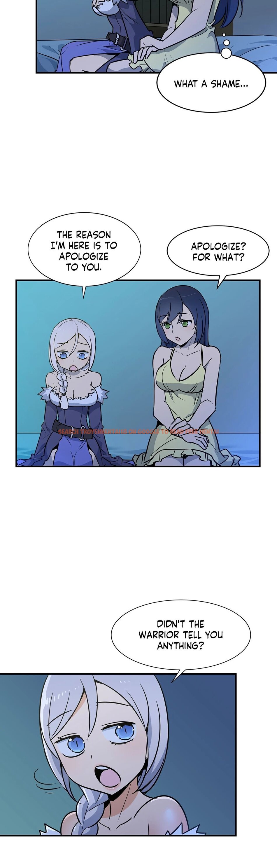 Read Hentai Image 3 315 in comic Rise And Shine, Hero! - Chapter 17 - hentaitnt.net