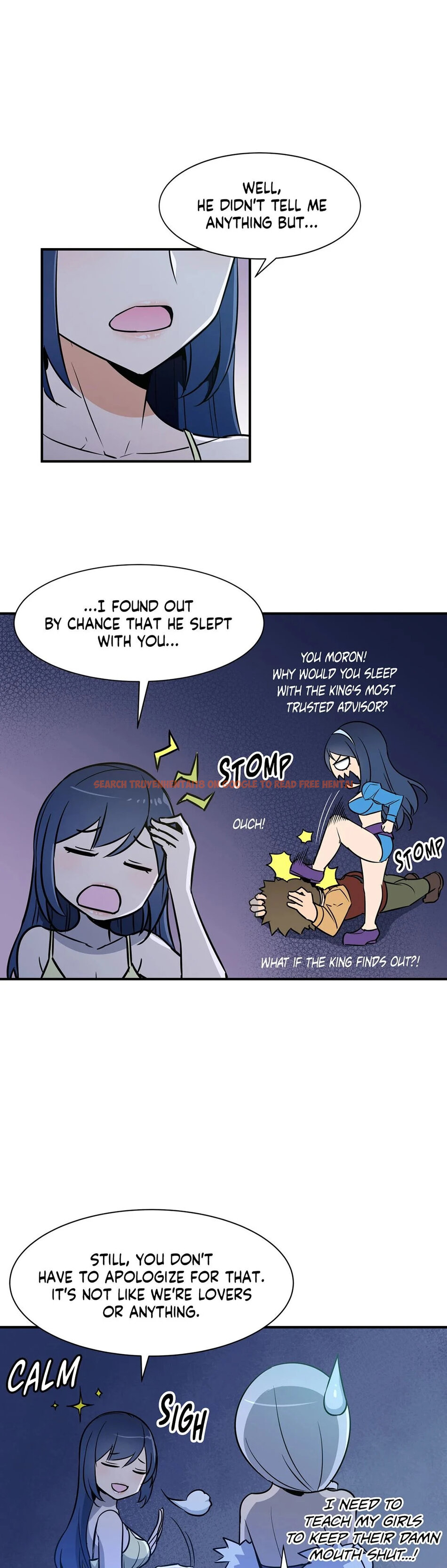 Read Hentai Image 4 315 in comic Rise And Shine, Hero! - Chapter 17 - hentaitnt.net
