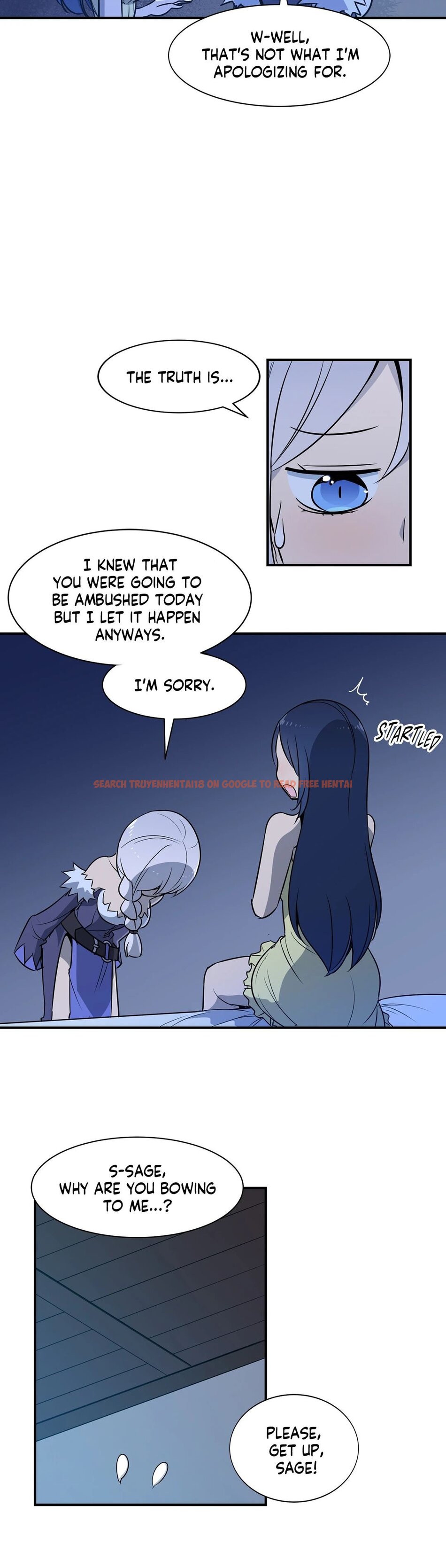 Read Hentai Image 5 315 in comic Rise And Shine, Hero! - Chapter 17 - hentaitnt.net