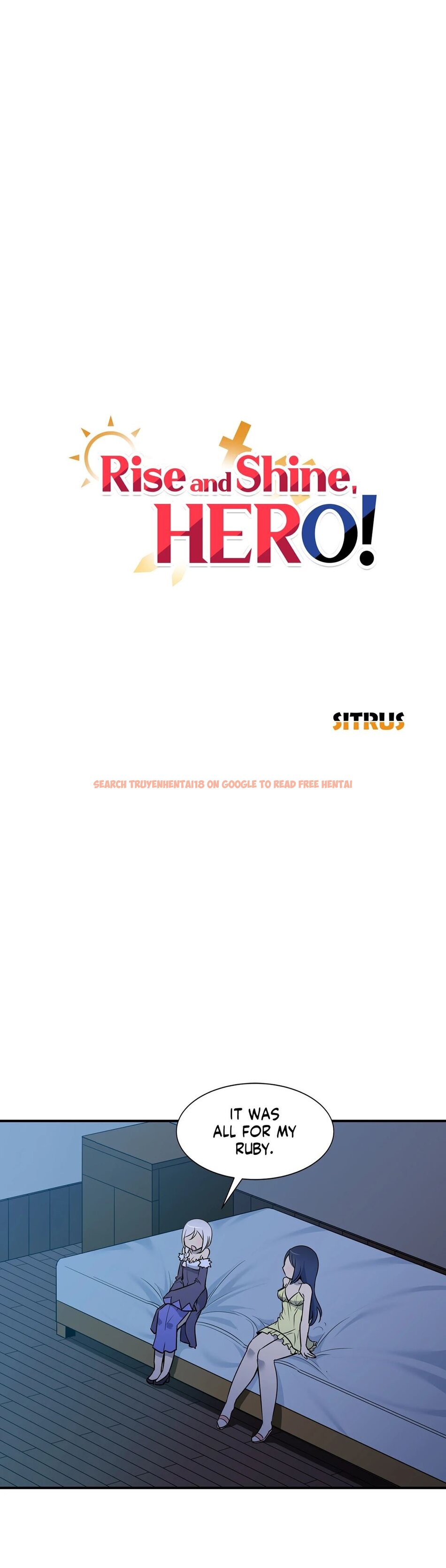 Read Hentai Image 6 315 in comic Rise And Shine, Hero! - Chapter 17 - hentaitnt.net