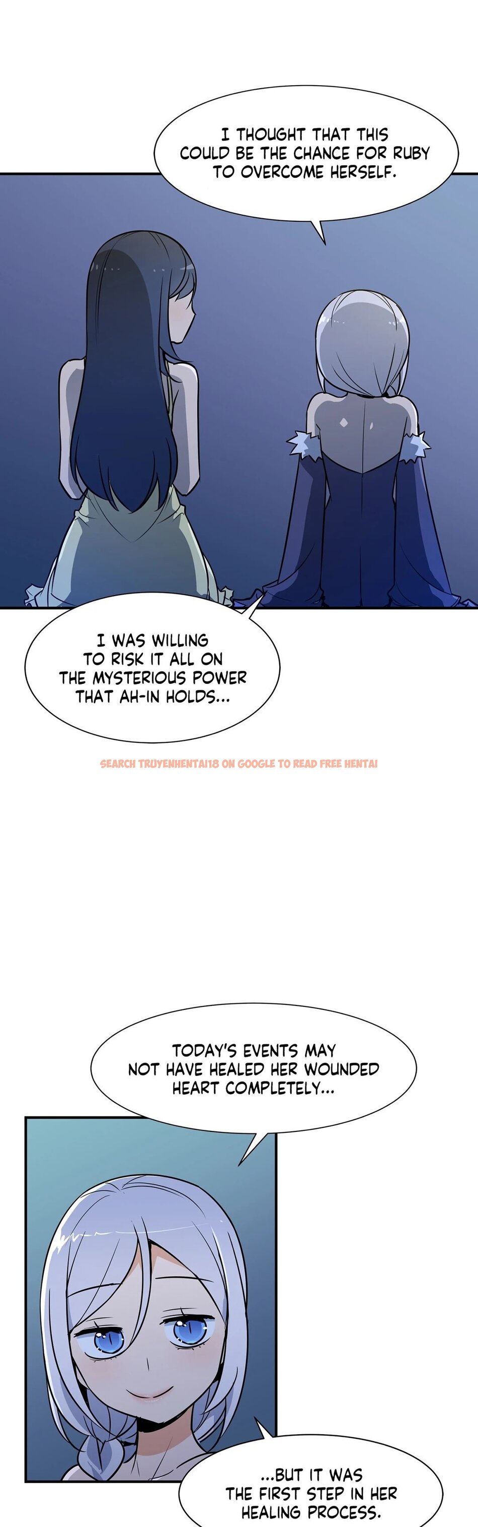 Read Hentai Image 8 315 in comic Rise And Shine, Hero! - Chapter 17 - hentaitnt.net