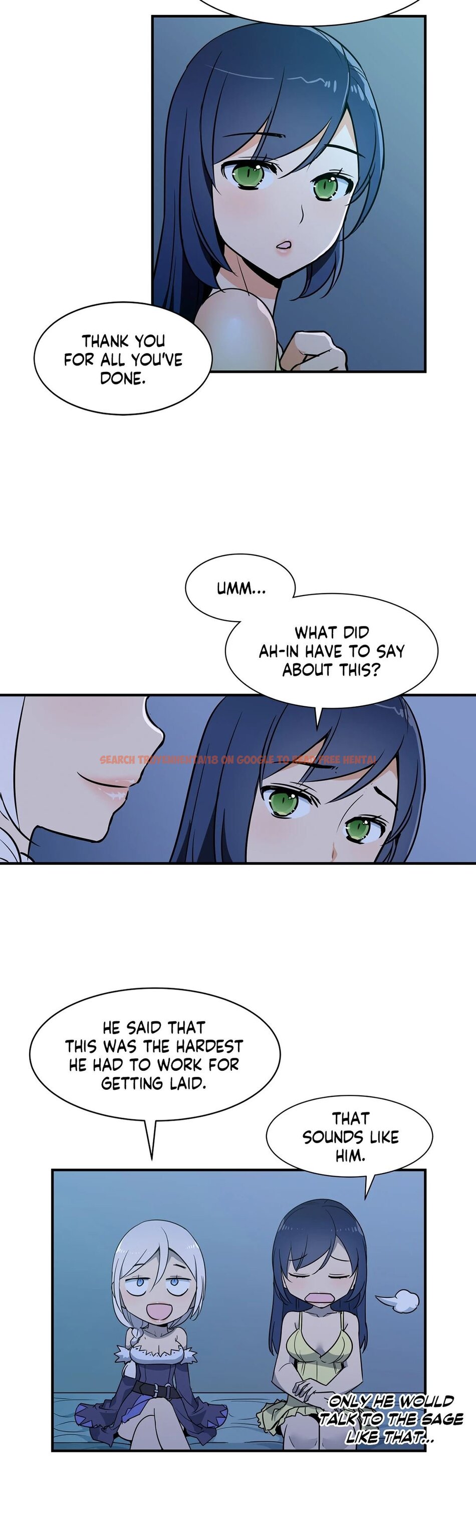 Read Hentai Image 9 315 in comic Rise And Shine, Hero! - Chapter 17 - hentaitnt.net