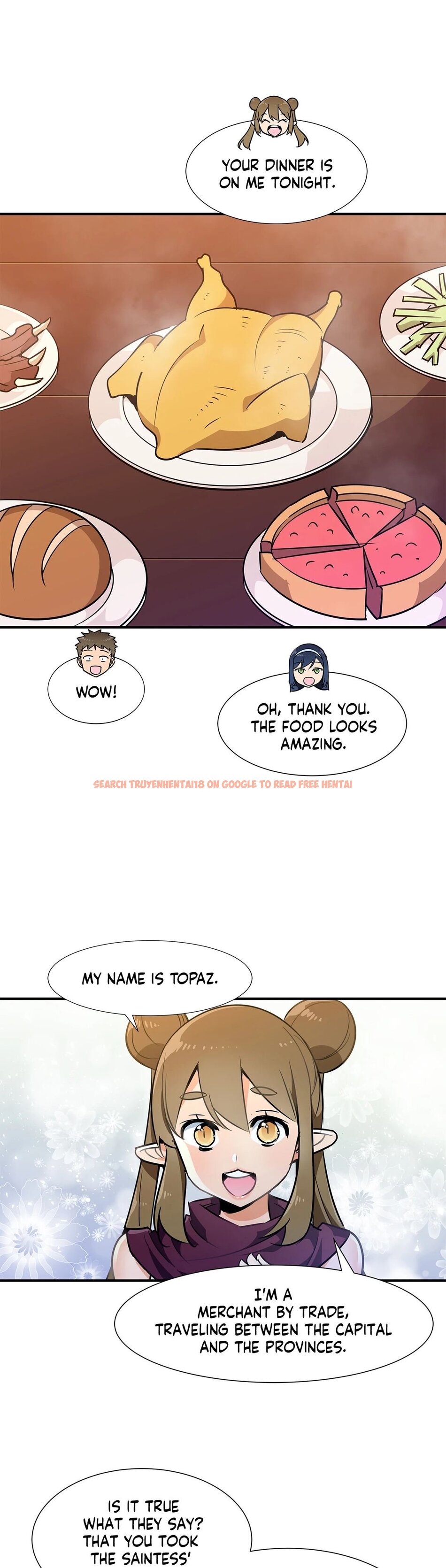 Read Hentai Image 10 315 in comic Rise And Shine, Hero! - Chapter 18 - hentaitnt.net
