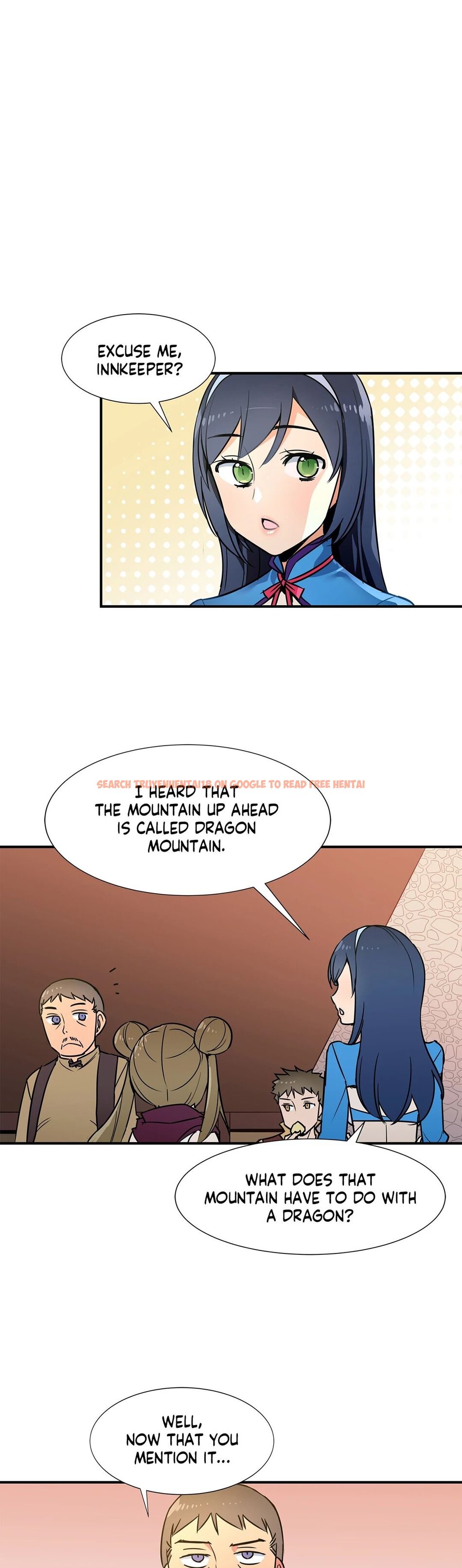 Read Hentai Image 13 315 in comic Rise And Shine, Hero! - Chapter 18 - hentaitnt.net
