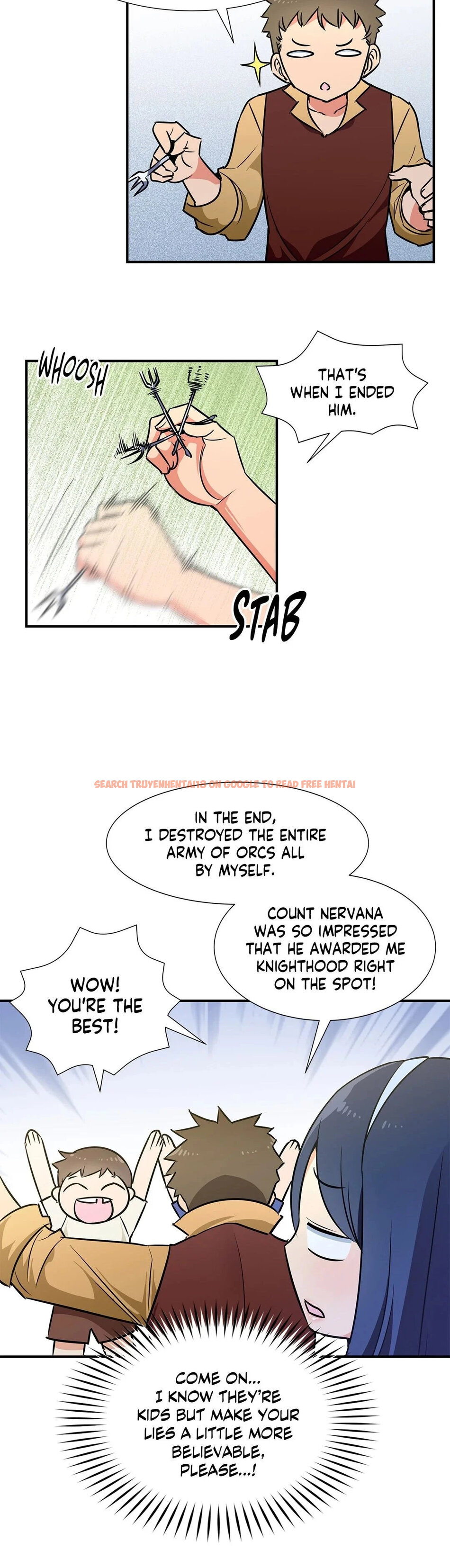 Read Hentai Image 3 315 in comic Rise And Shine, Hero! - Chapter 18 - hentaitnt.net