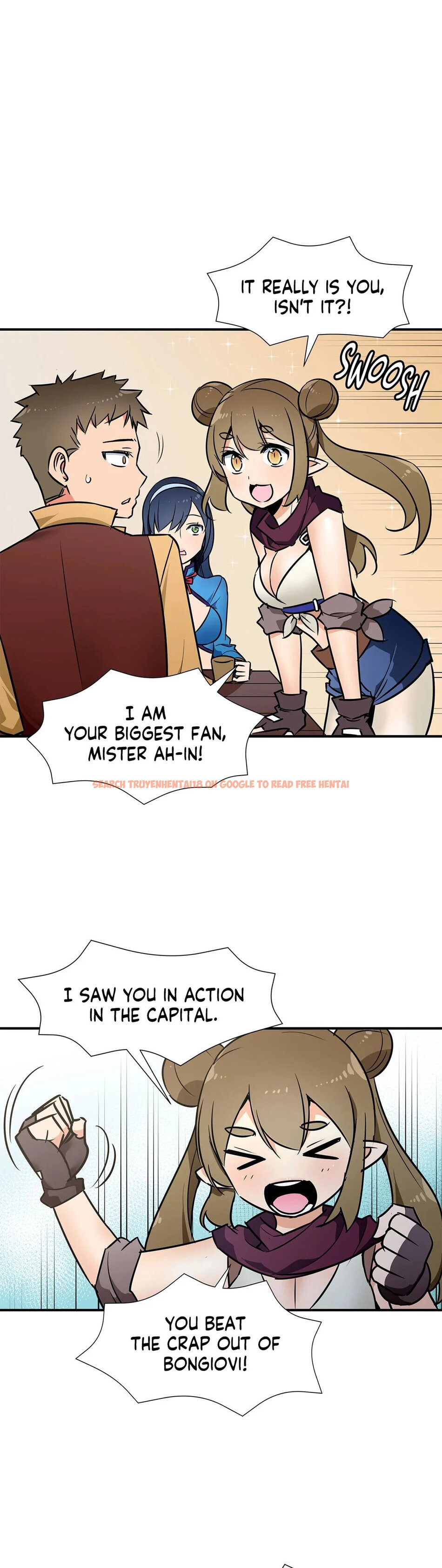 Read Hentai Image 7 315 in comic Rise And Shine, Hero! - Chapter 18 - hentaitnt.net