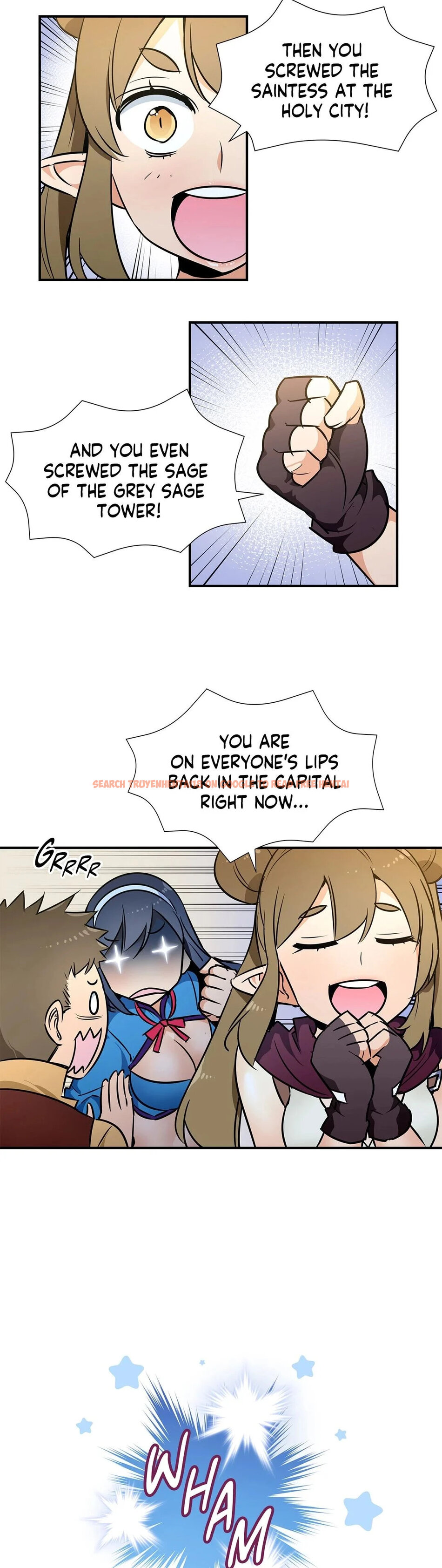 Read Hentai Image 8 315 in comic Rise And Shine, Hero! - Chapter 18 - hentaitnt.net