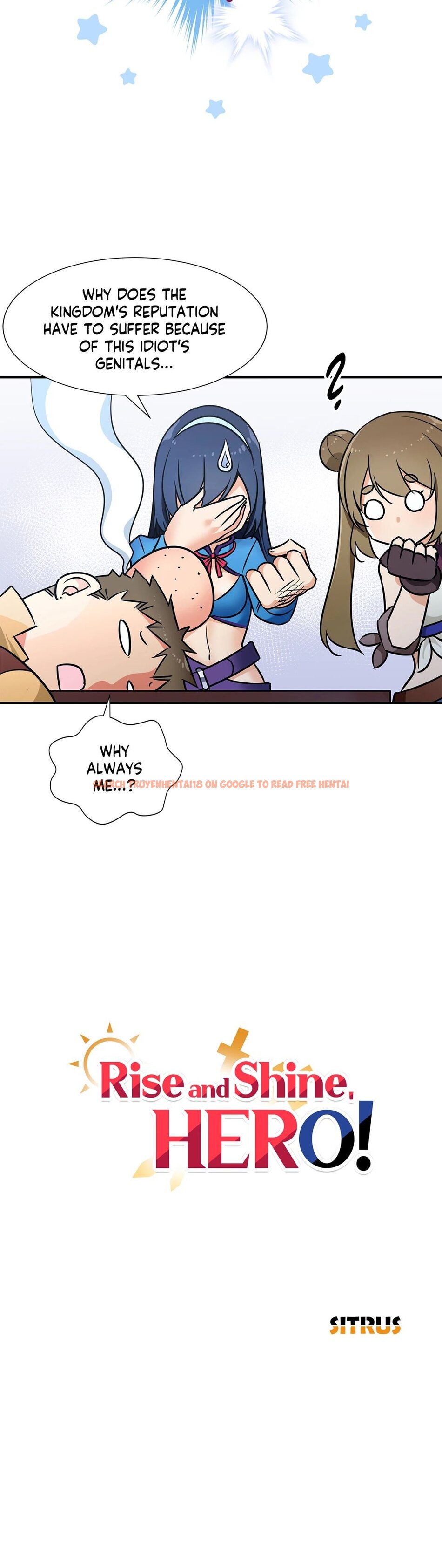 Read Hentai Image 9 315 in comic Rise And Shine, Hero! - Chapter 18 - hentaitnt.net