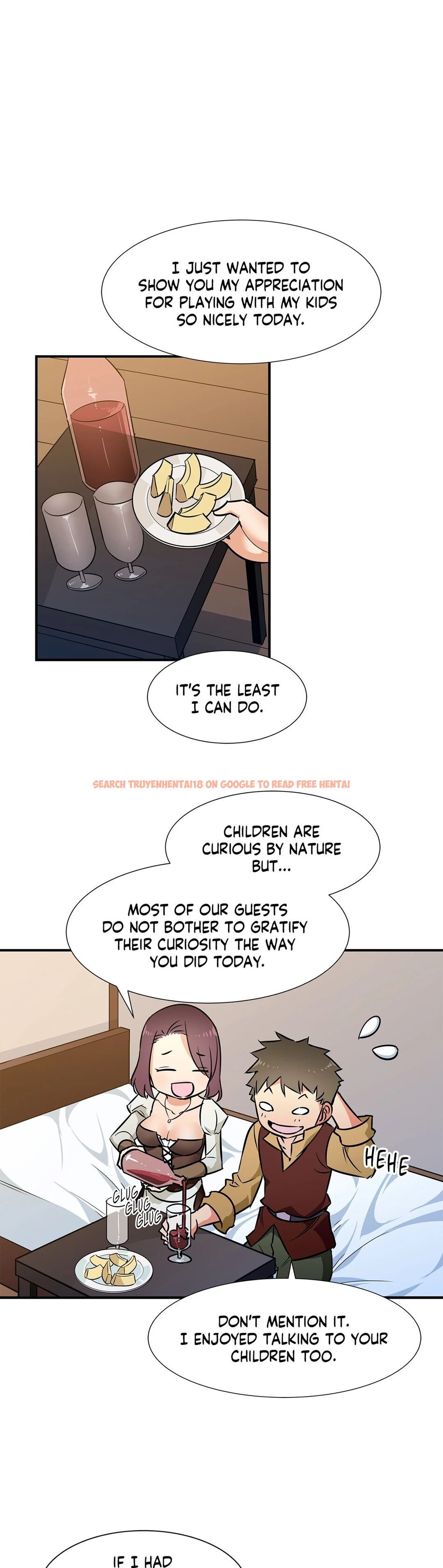 Read Hentai Image 1 314 in comic Rise And Shine, Hero! - Chapter 19 - hentaitnt.net