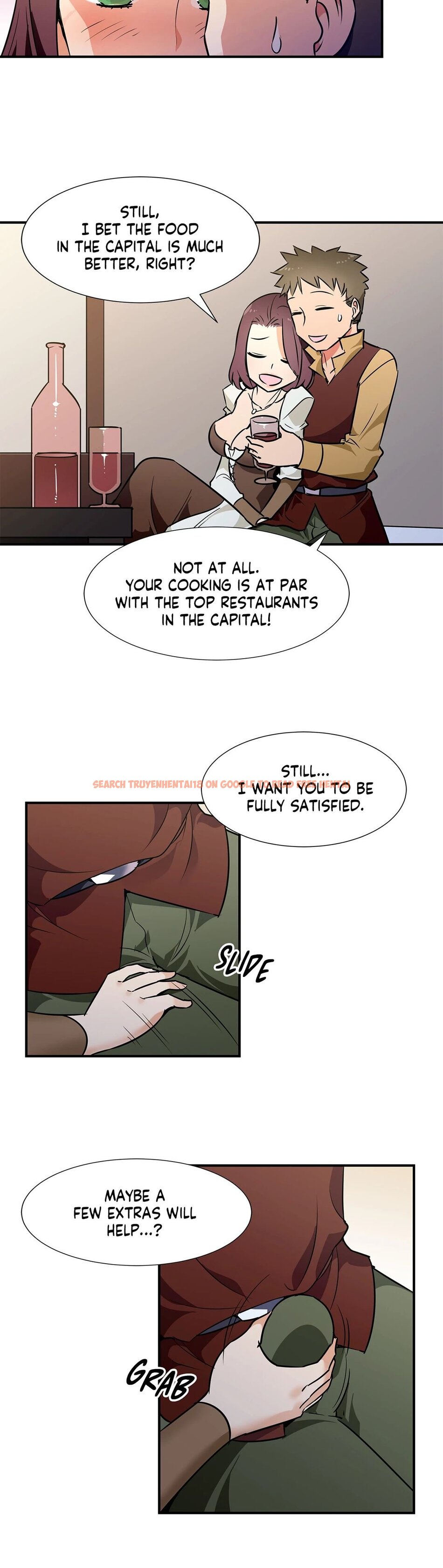 Read Hentai Image 3 314 in comic Rise And Shine, Hero! - Chapter 19 - hentaitnt.net