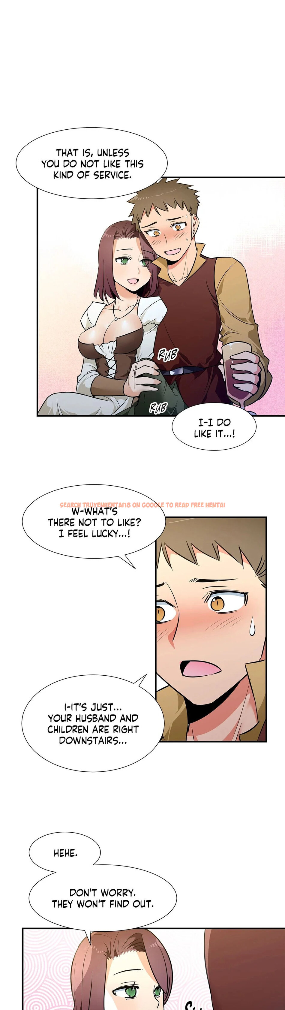 Read Hentai Image 4 314 in comic Rise And Shine, Hero! - Chapter 19 - hentaitnt.net